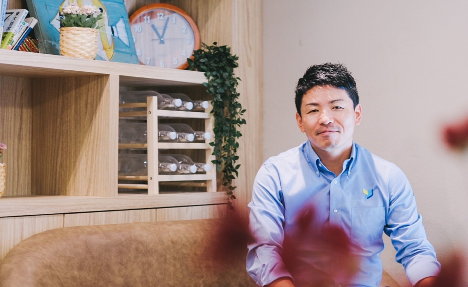 代表取締役 社長